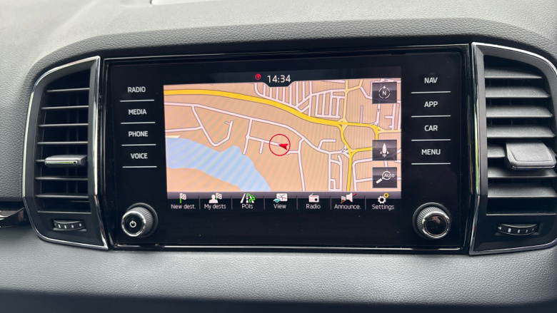 Skoda Karoq 2.0 TDI Sport Line 4x4 5dr Diesel Estate